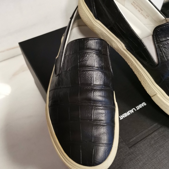 Saint Laurent sneakers - Picture 2 of 6
